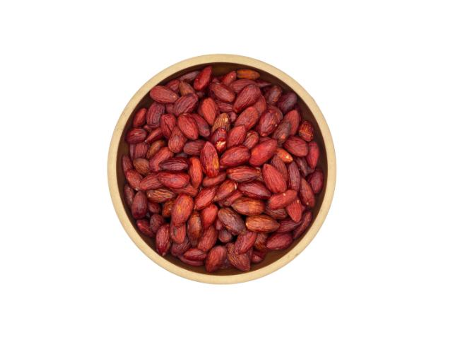 Smoked Almonds - Quarter Kilo