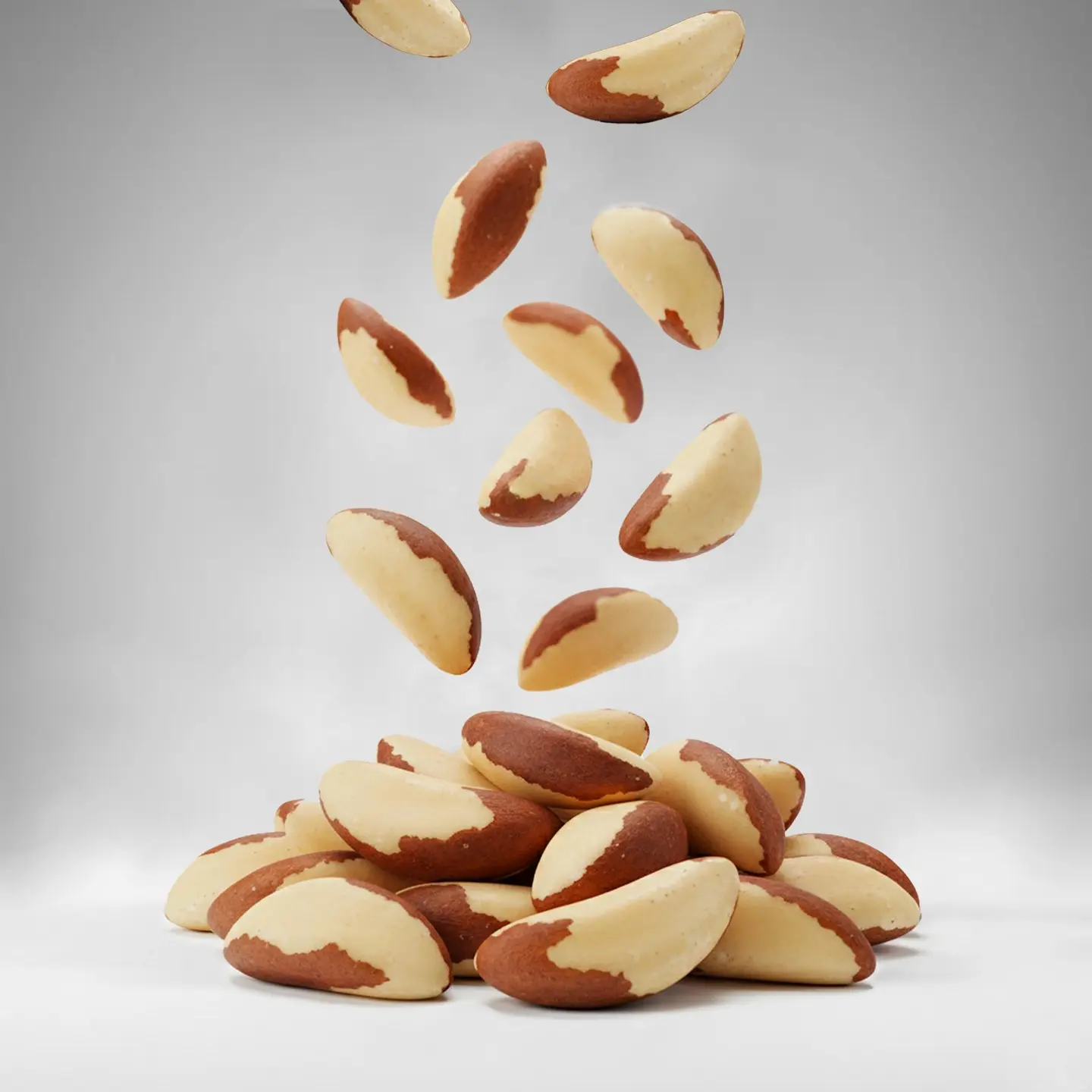 لوز برازيلي محمص - 250 جرام