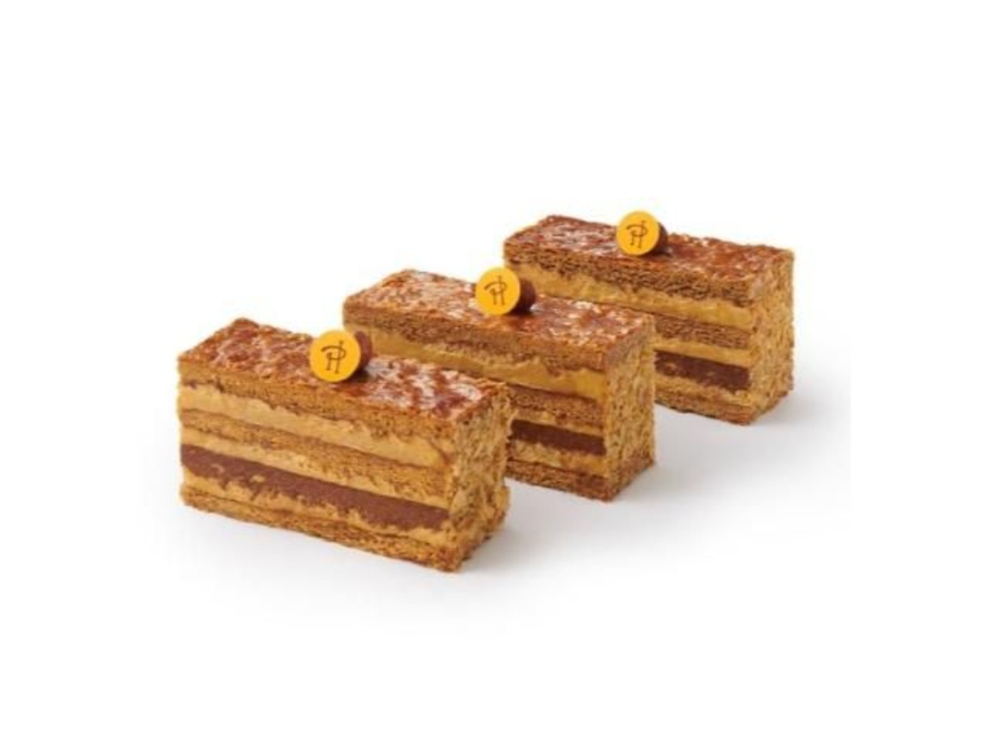 2000 Feuilles Praline - Individual