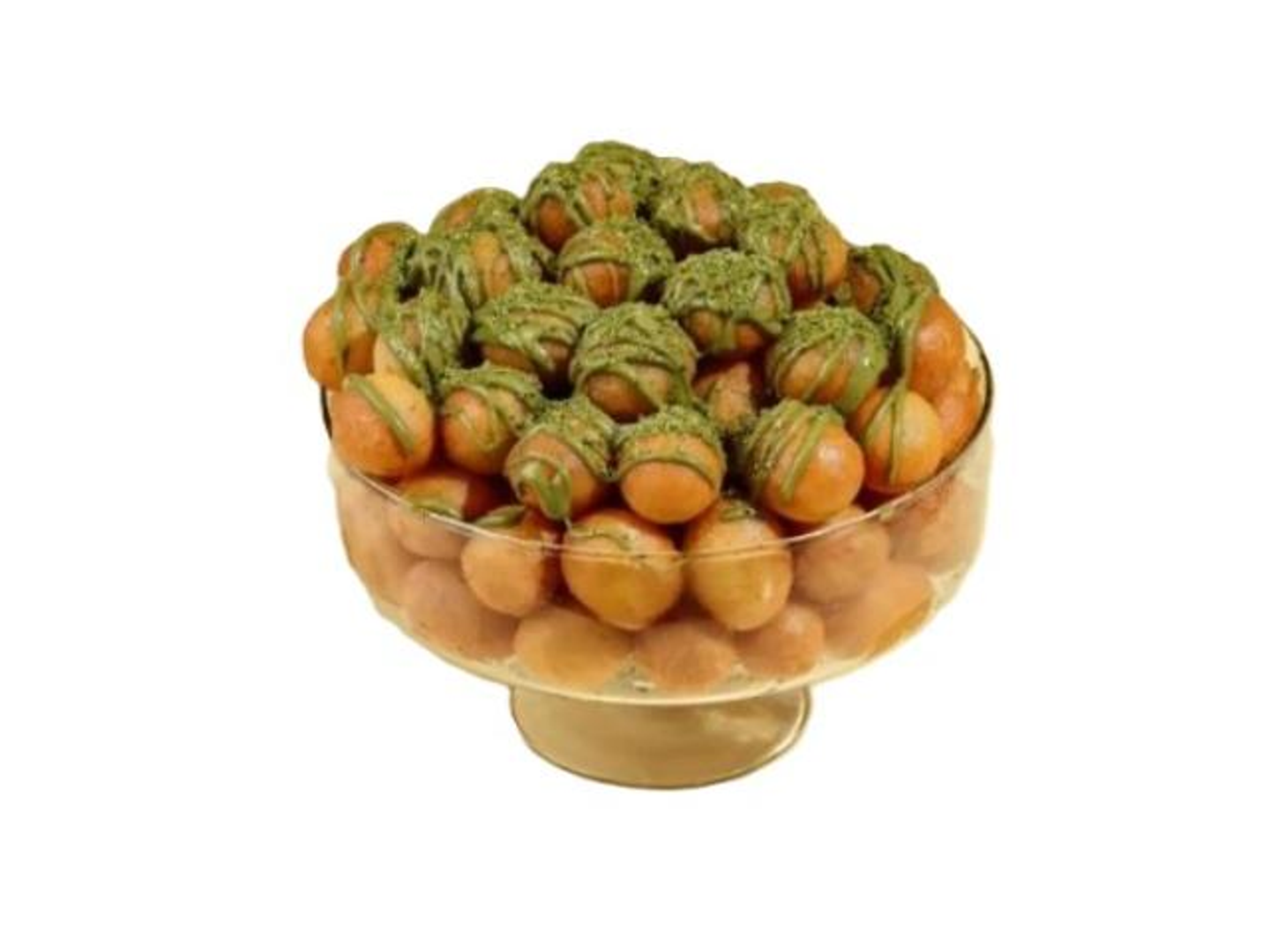 Pistachio Luqaimat - Small