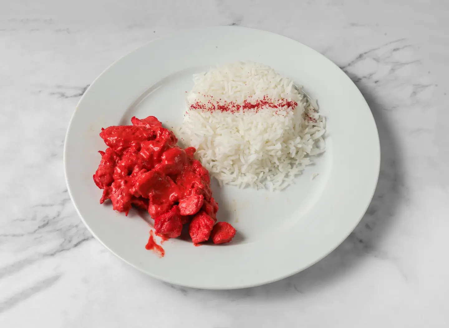 Tandoori Chicken - 100 Grams