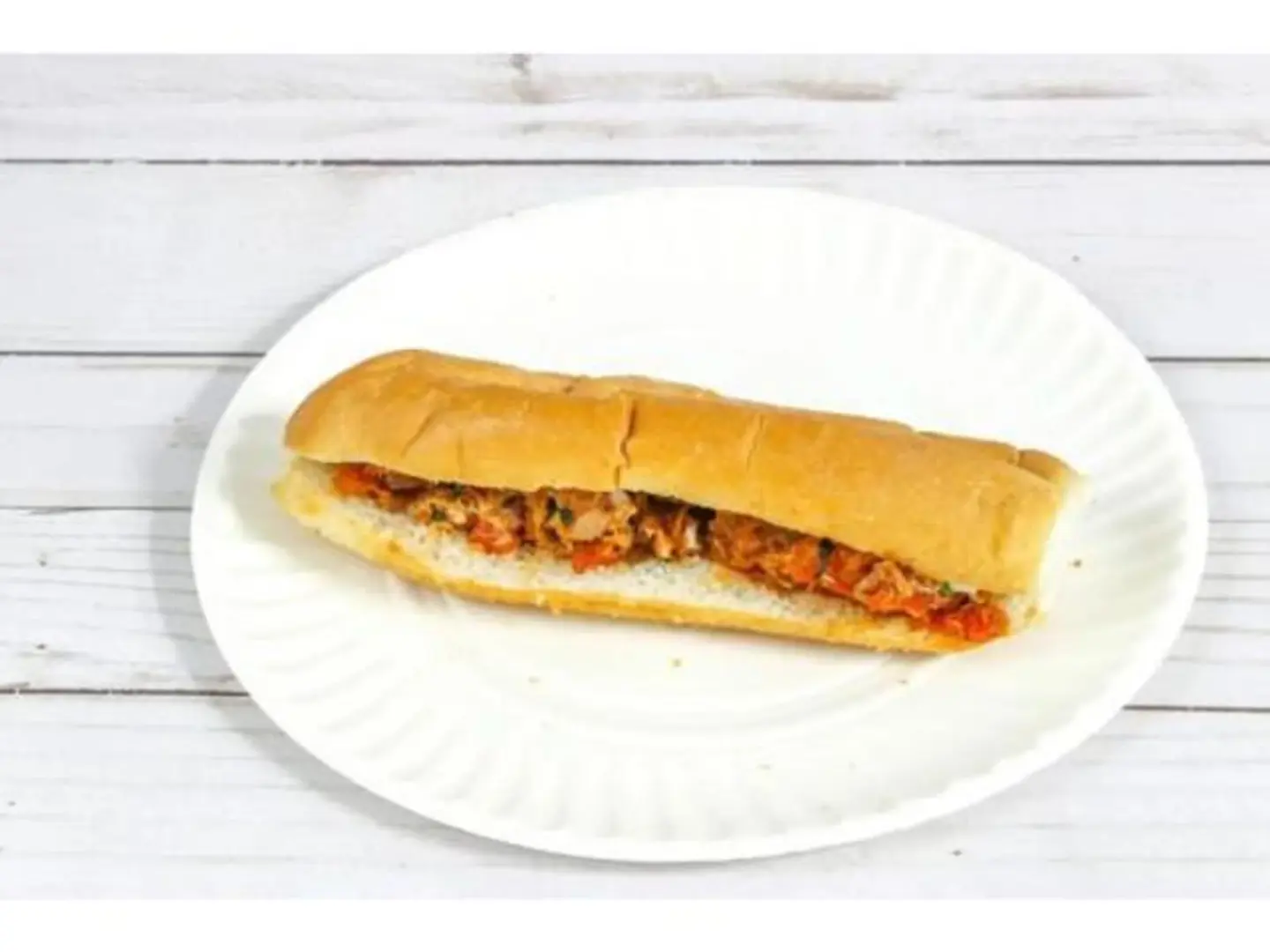 ساندوتش تونة مطبوخ - صغير