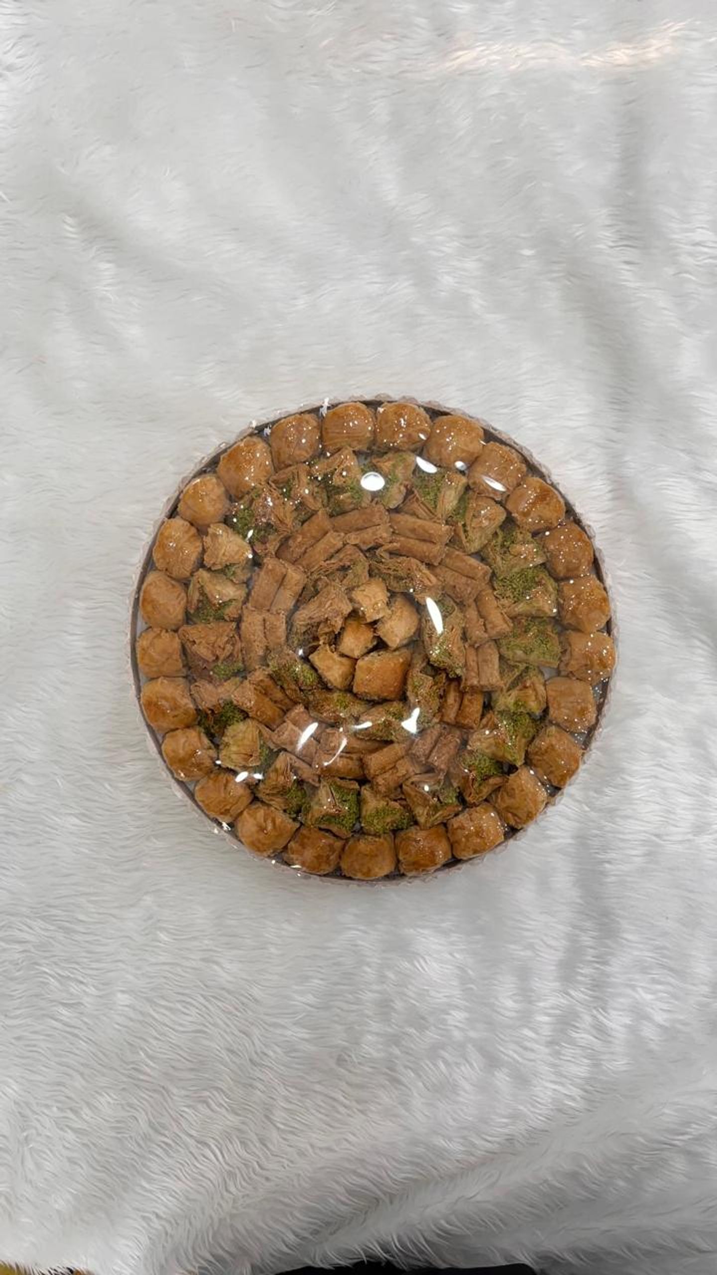 Margalan Baklava Large - Margalan Baklava Large