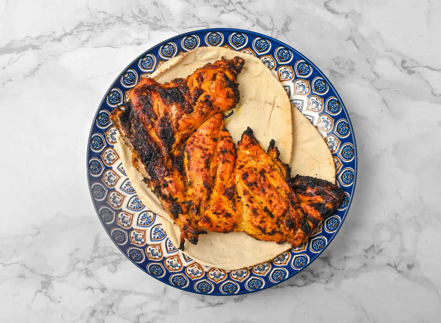 Bbq Chicken - Whole Chicken