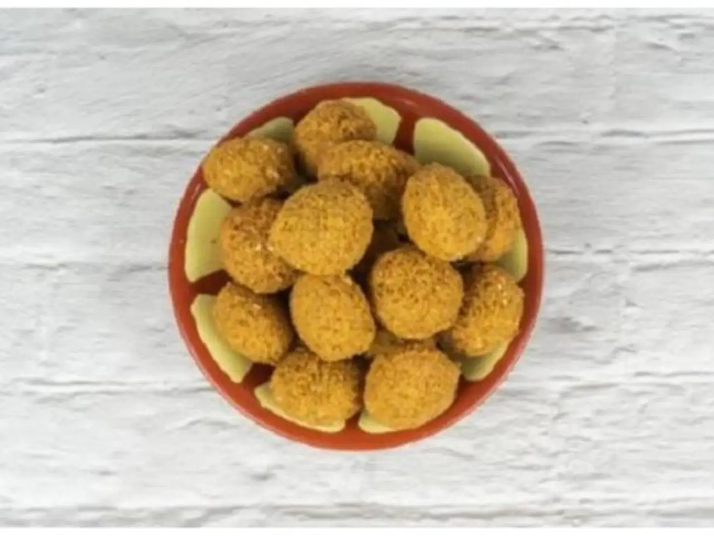 Plain Falafel Plate - Small