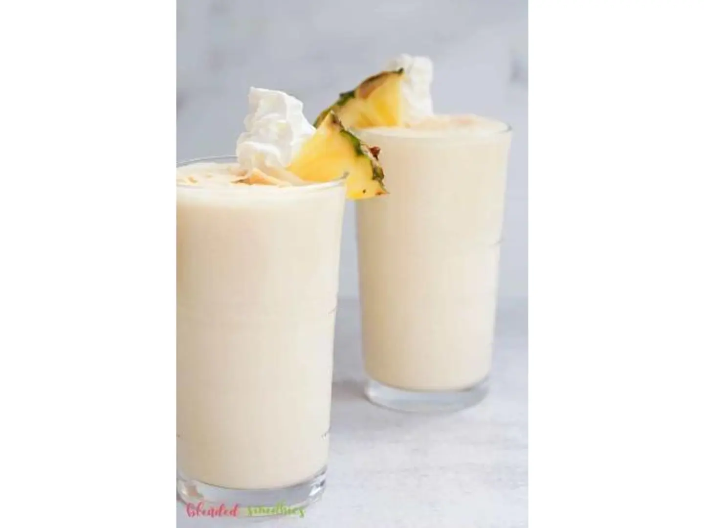 بيناكولادا - وسط