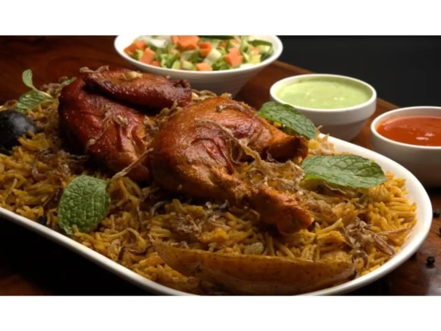 مجبوس دجاج - ربع