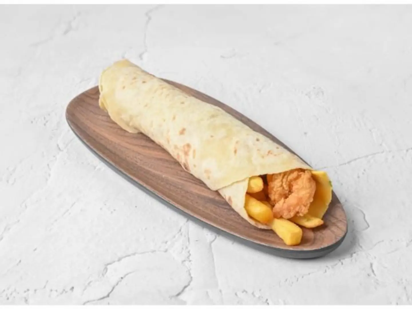 سندوتش جمبري - عادي