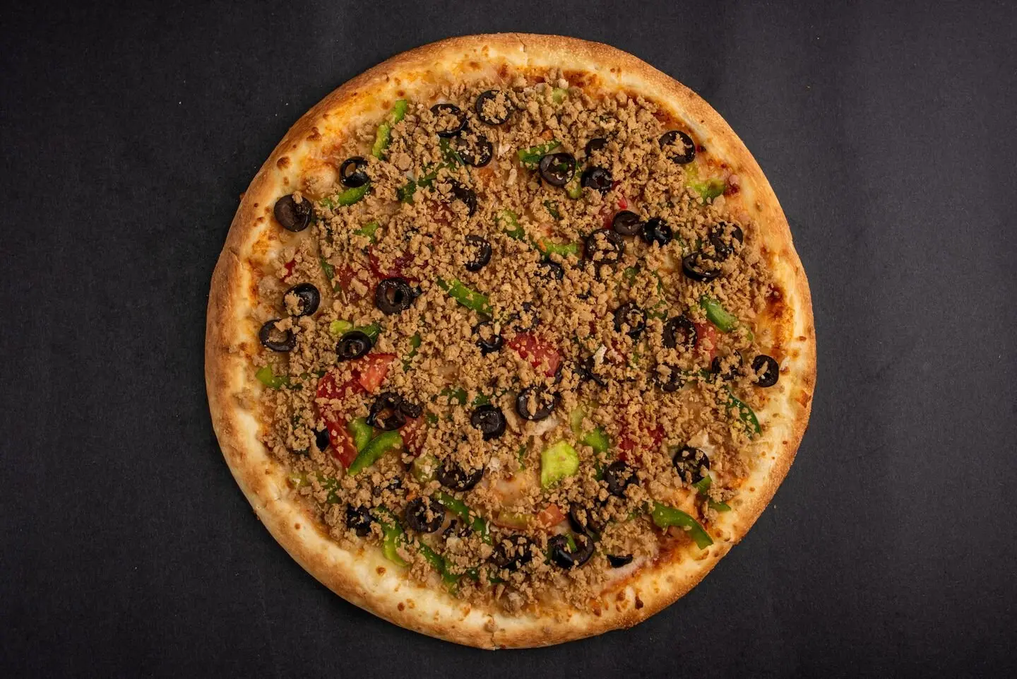 بيتزا لحم - صغير