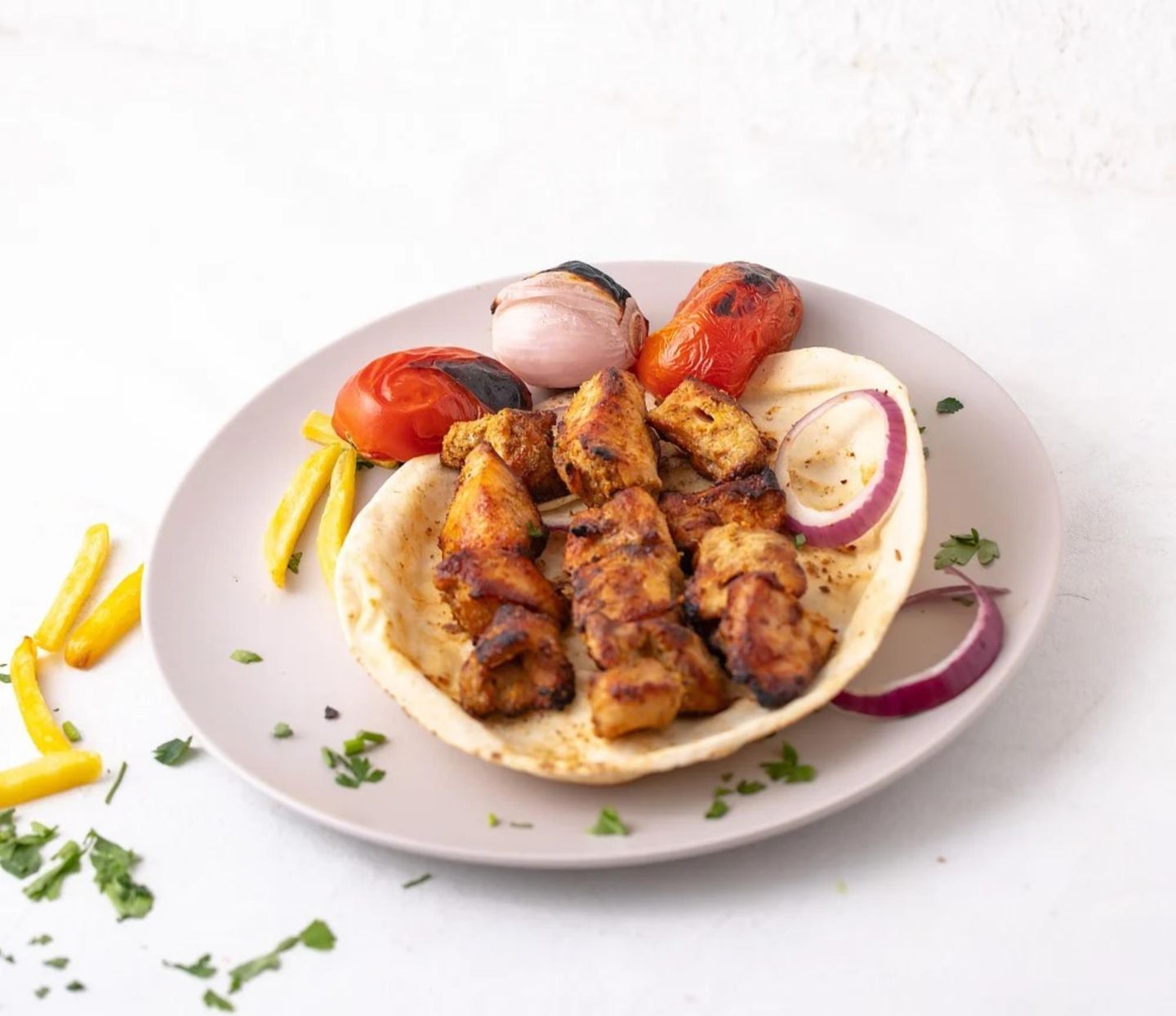 Plain Shish Tawook - For One Person