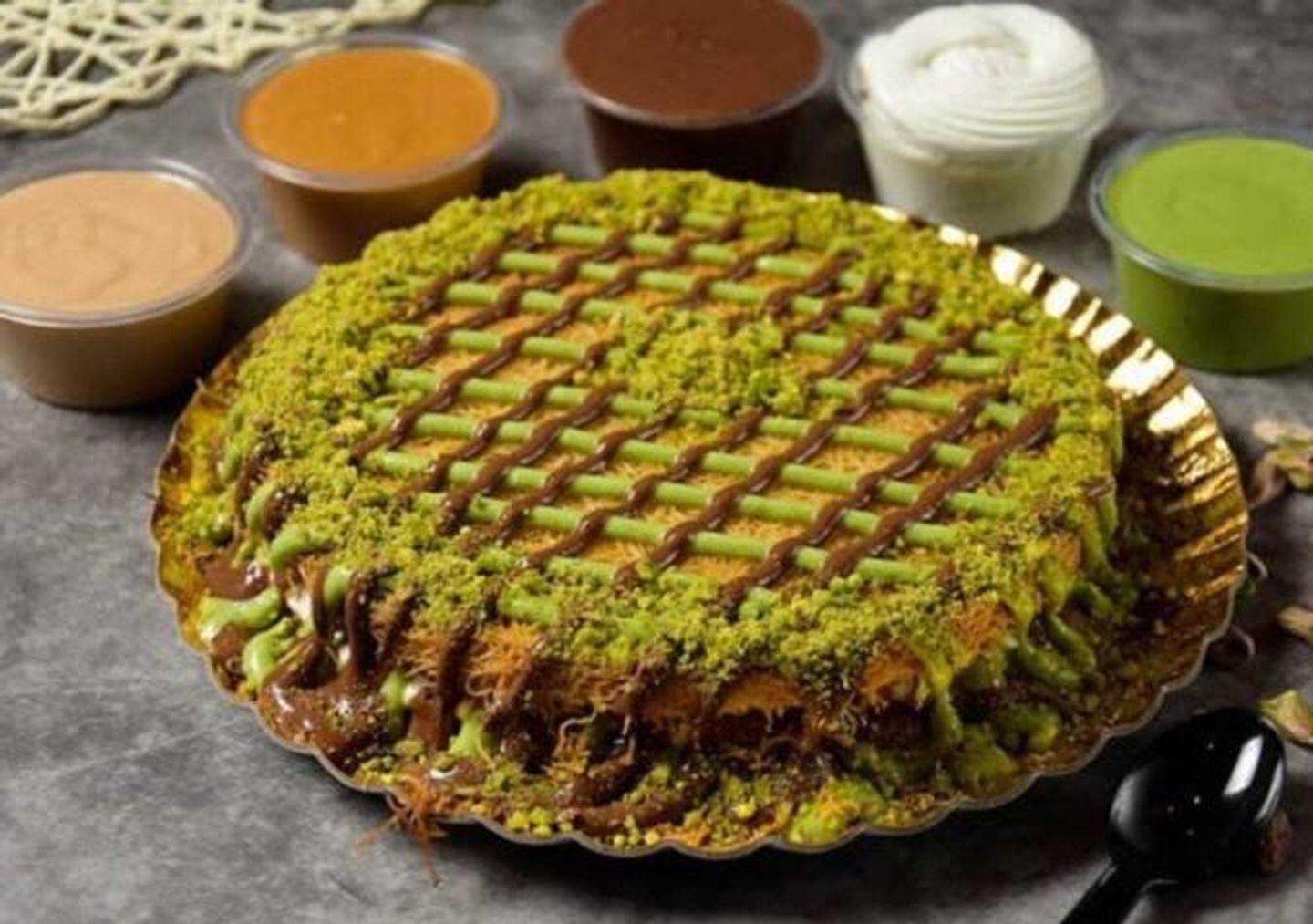 Cocktail Kunafah - Regular