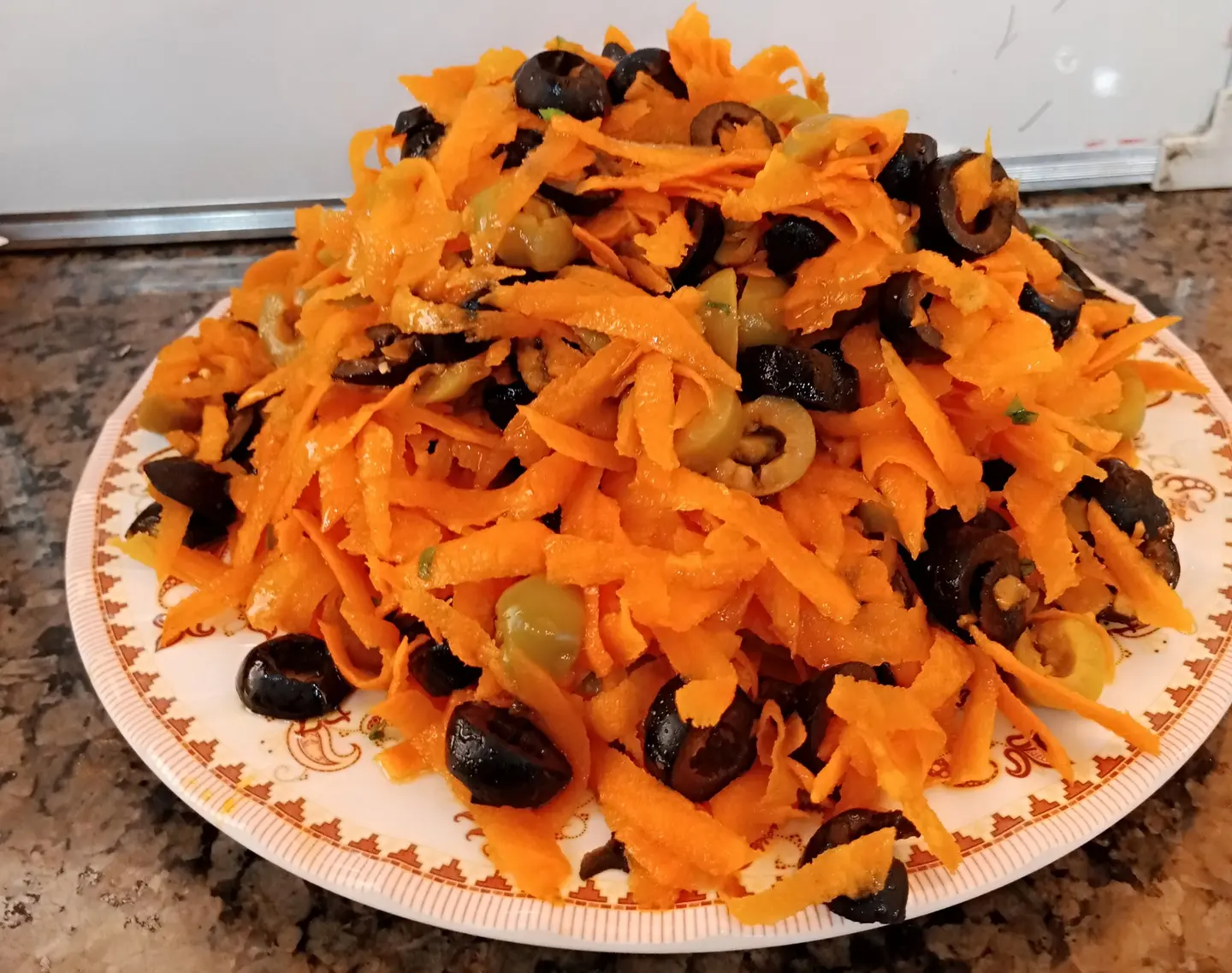 Olive Salad - Small