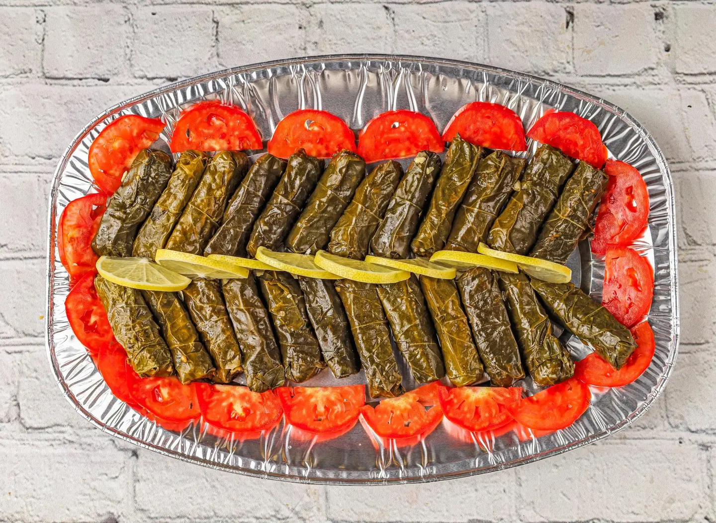 Grape Leaves - Small