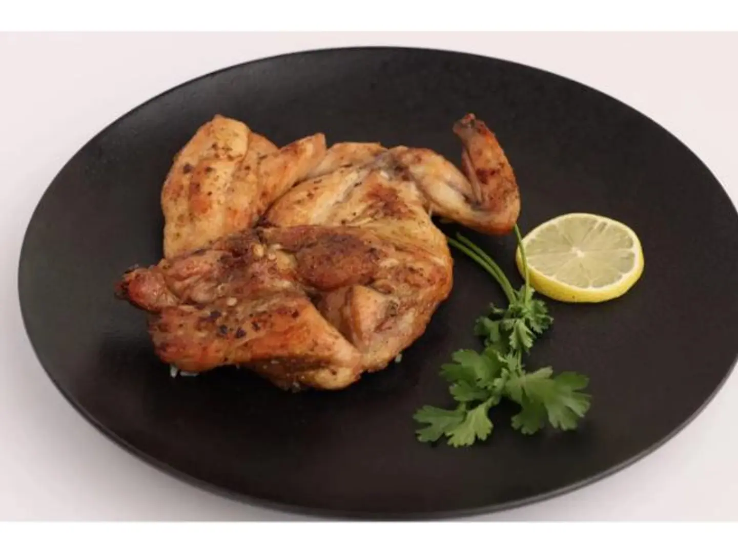 Plain Madbi Chicken - Half Chicken