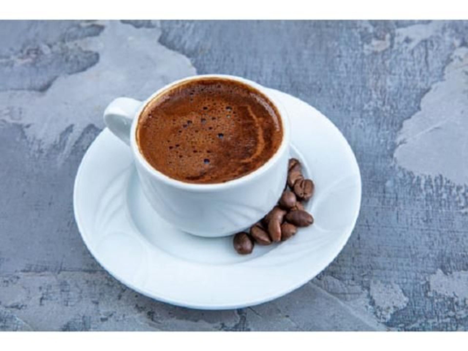 قهوة اليوم حار - صغير