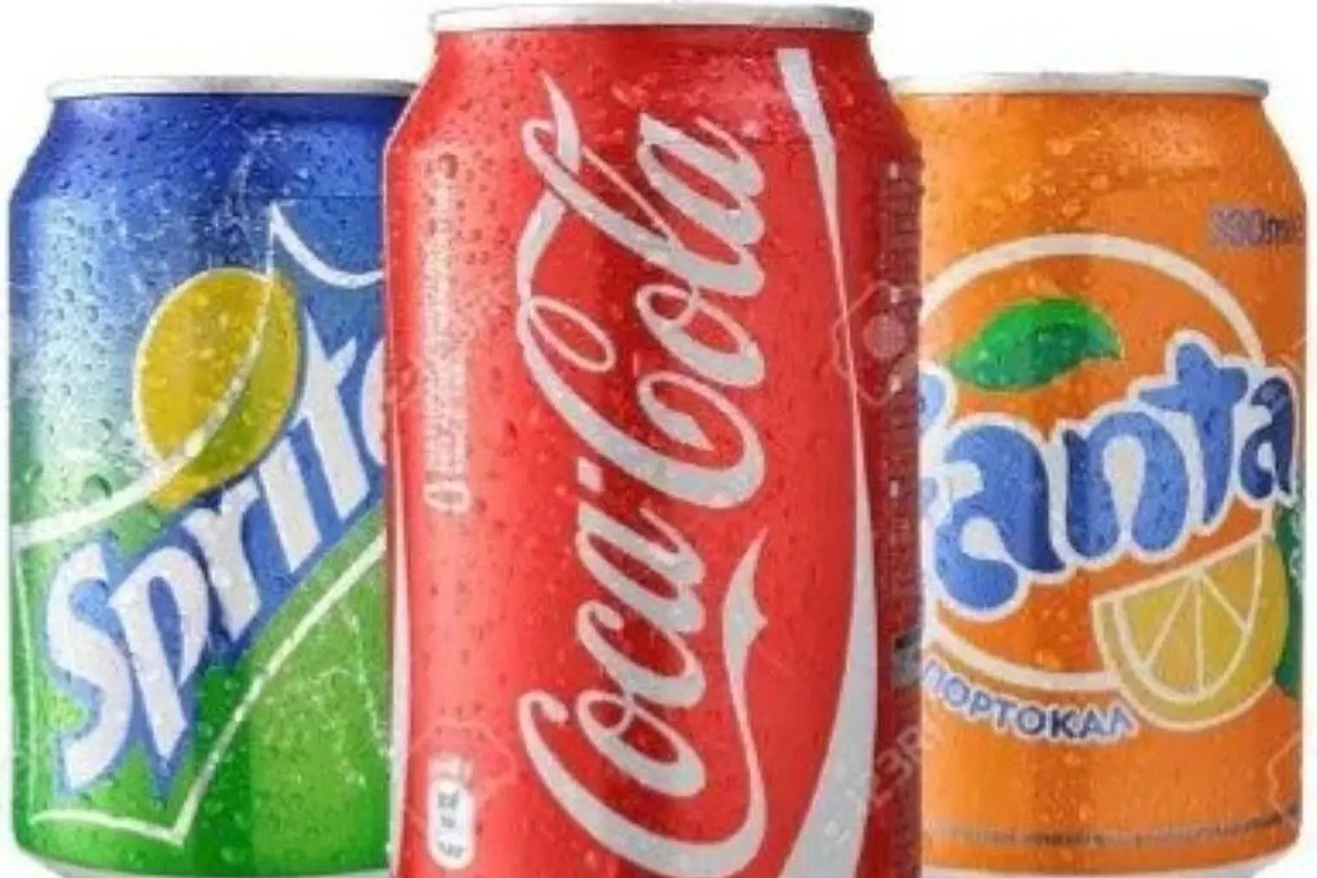Orange Fanta - Big