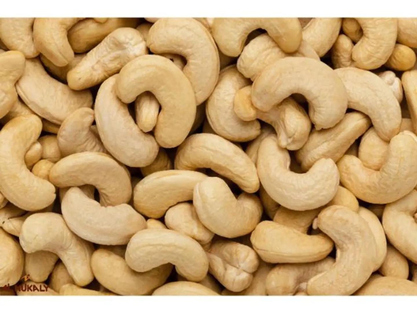 Raw Cashews - 250 Grams