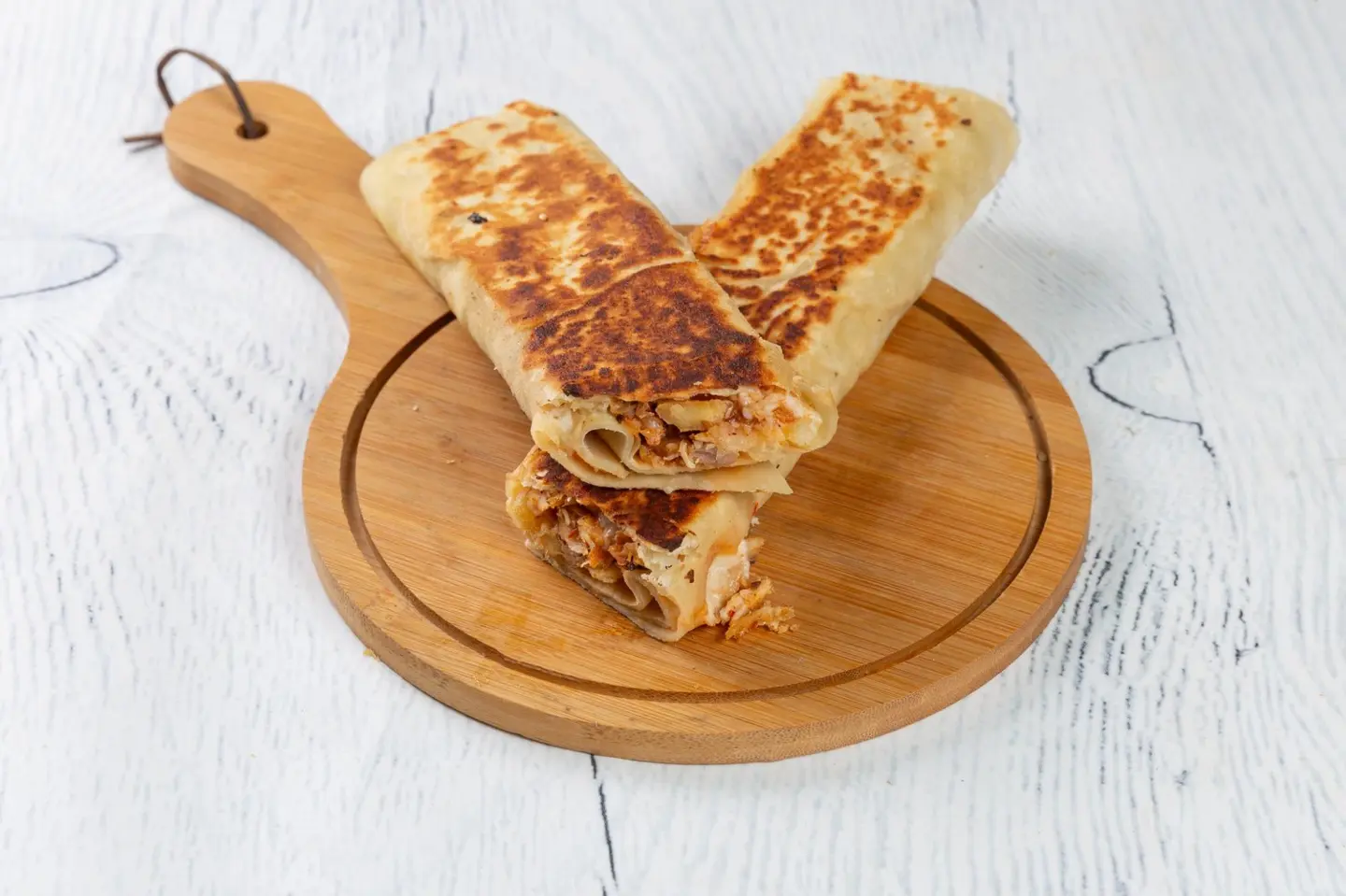 Sarookh Shami - With Cheese