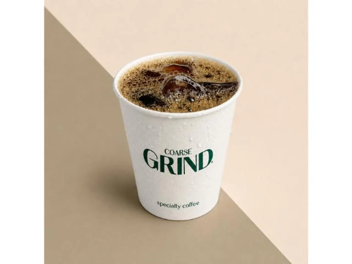 Iced Coffee Of The Day - Small