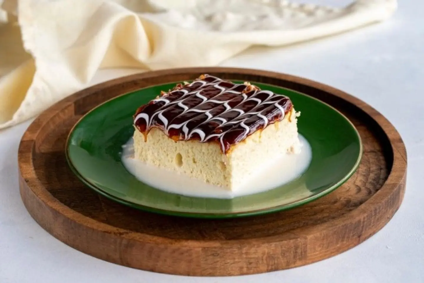 Chocolate Milk Cake - Small