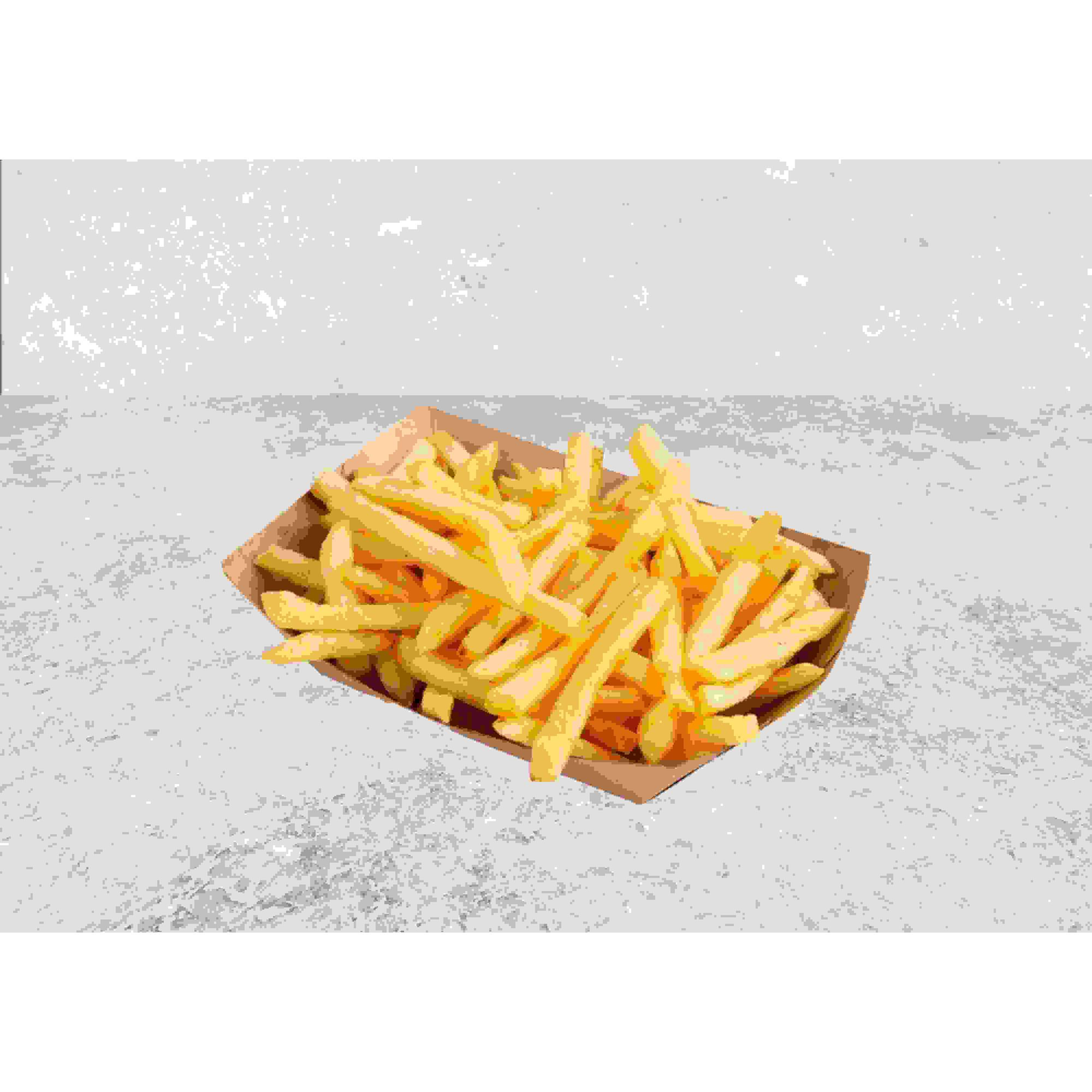 طبق بطاطس - صغير
