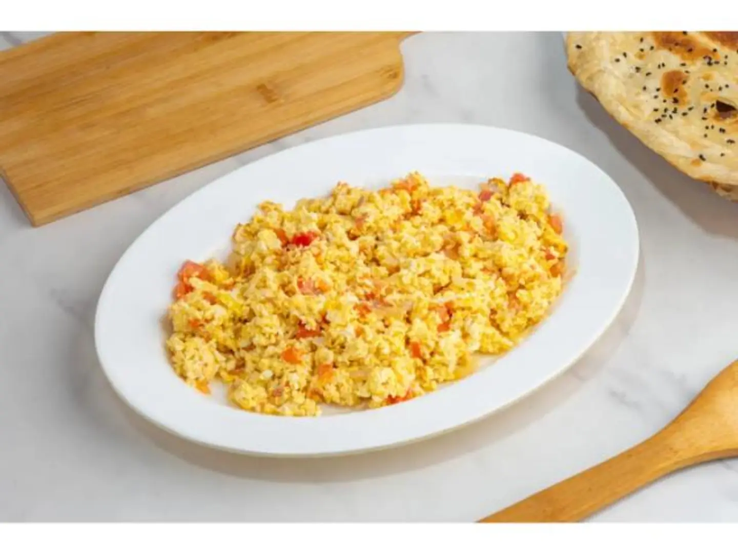 Shakshuka - Sandwich