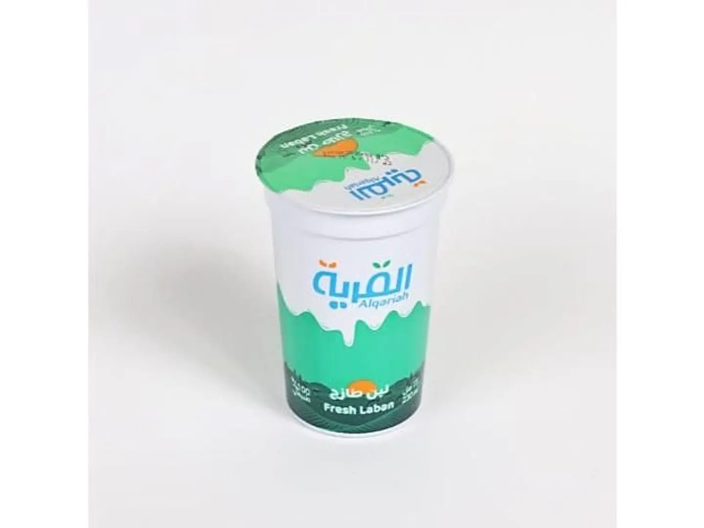 لبن القرية - صغير