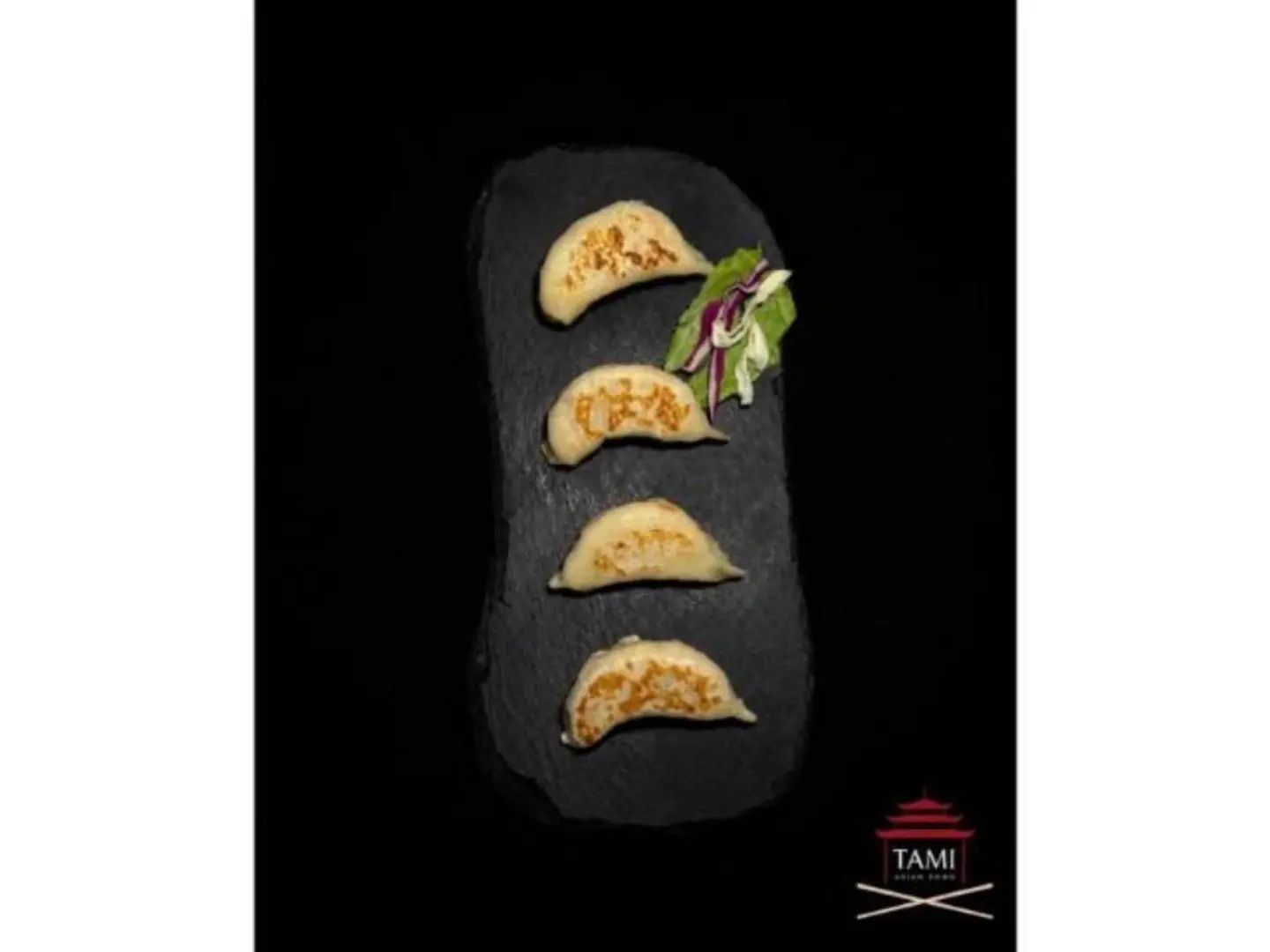 Griddled Gyoza Dumplings - Chicken