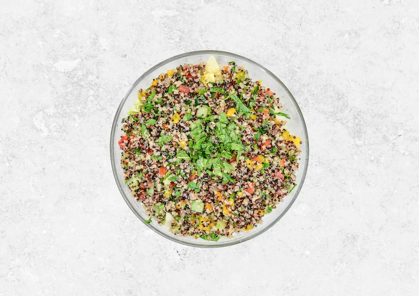 تبولة - صغير