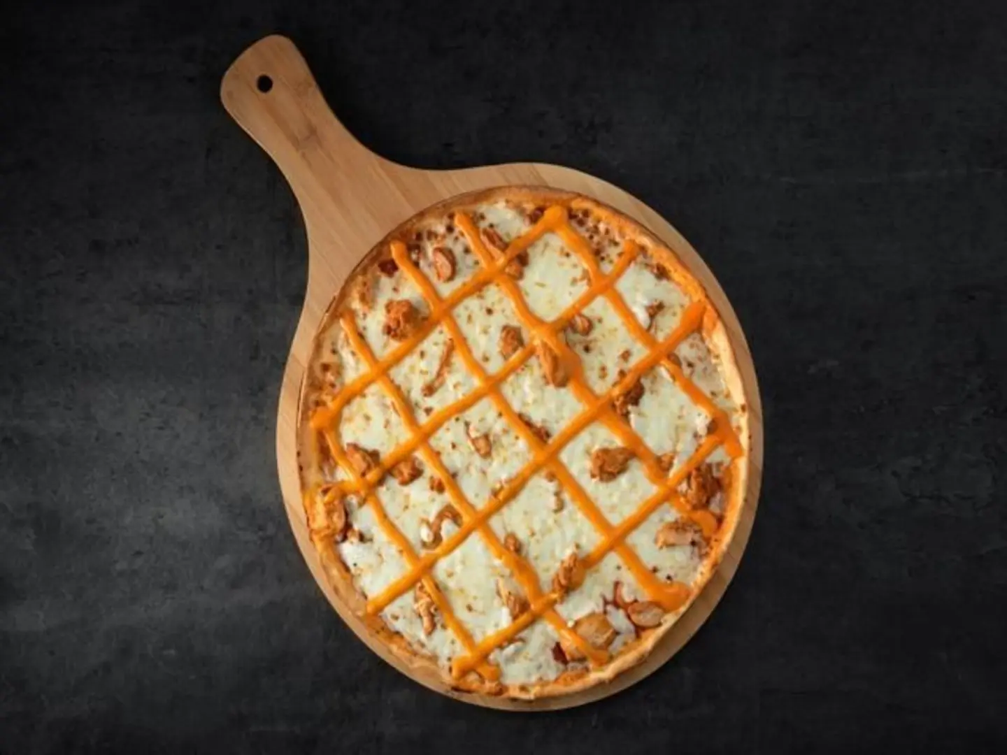 Buffalo Pizza - Small