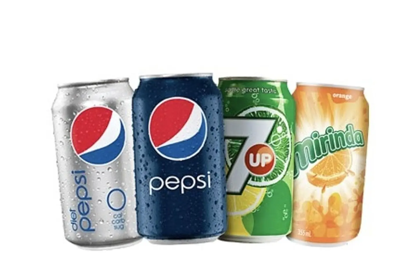 Soft Drink - Pepsi