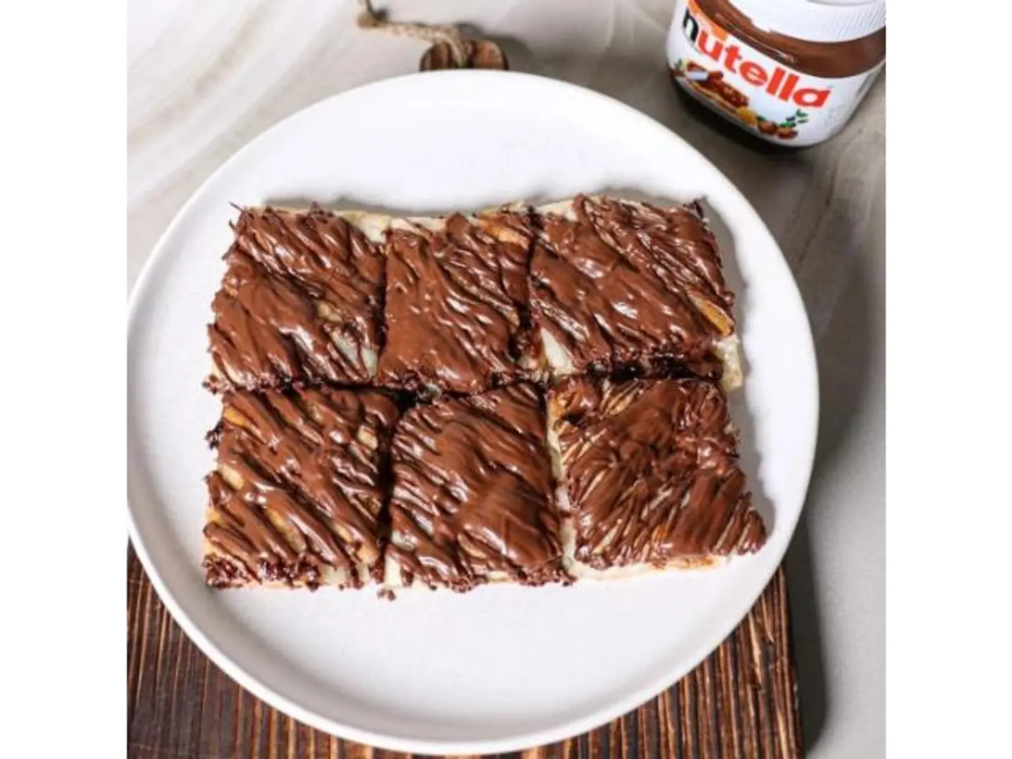 Nutella Nuts - Small