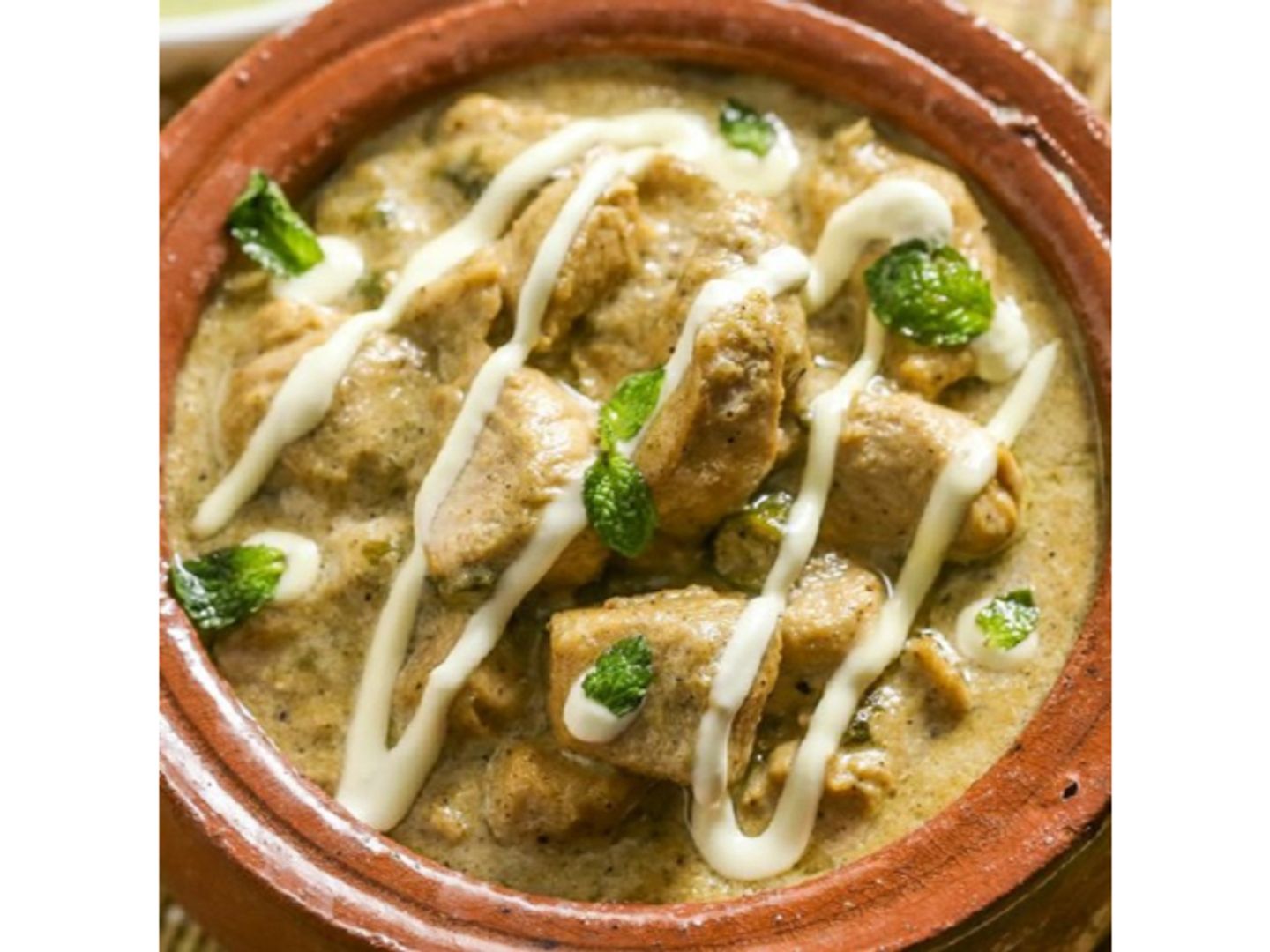 Chicken White Handi - Small