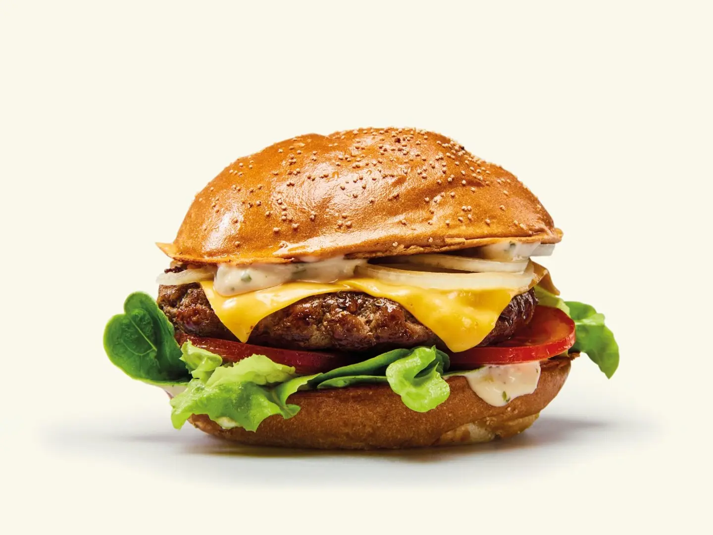 برجر خاص - ساندوتش