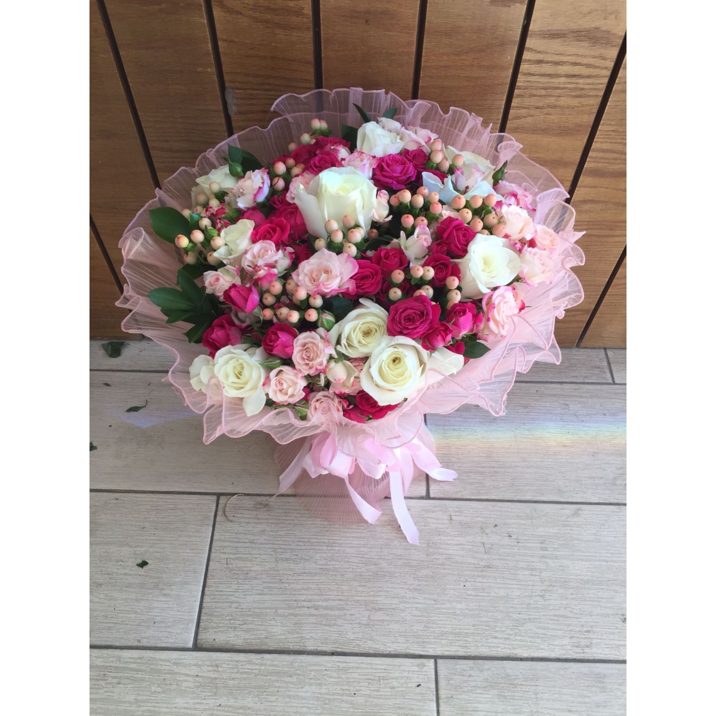 Pampering Bouquet  - Small