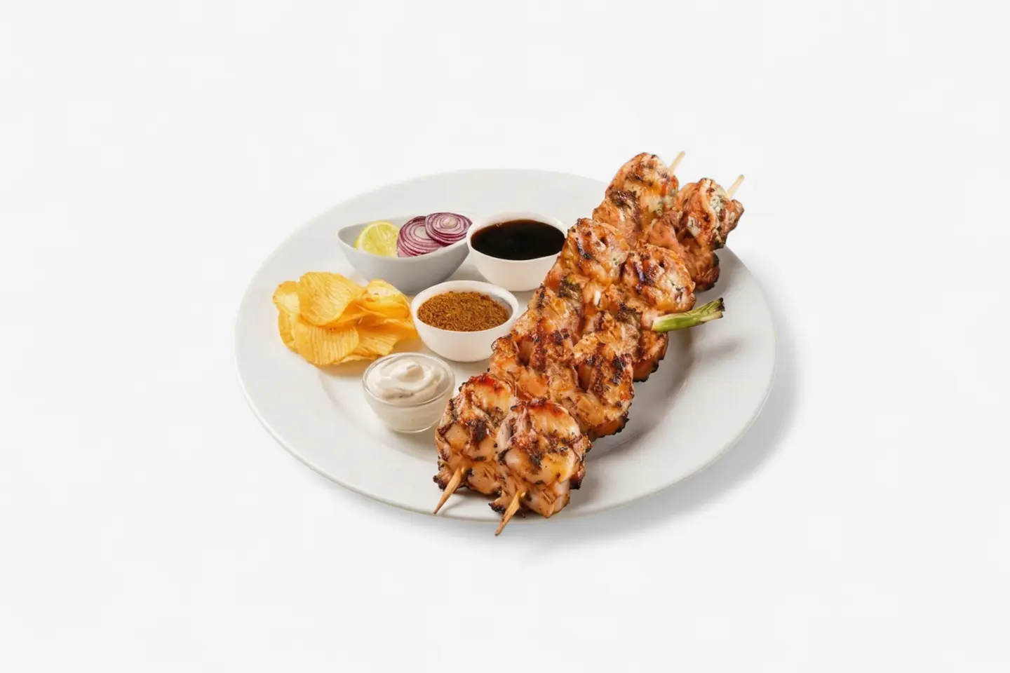 Shrimp Siri For 1 Person - Shrimp Siri For 1 Person