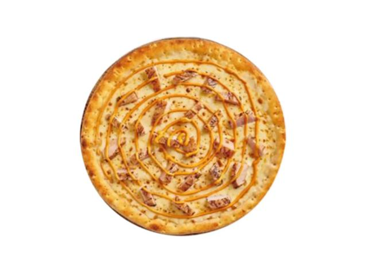 بيتزا ديناميت - وسط