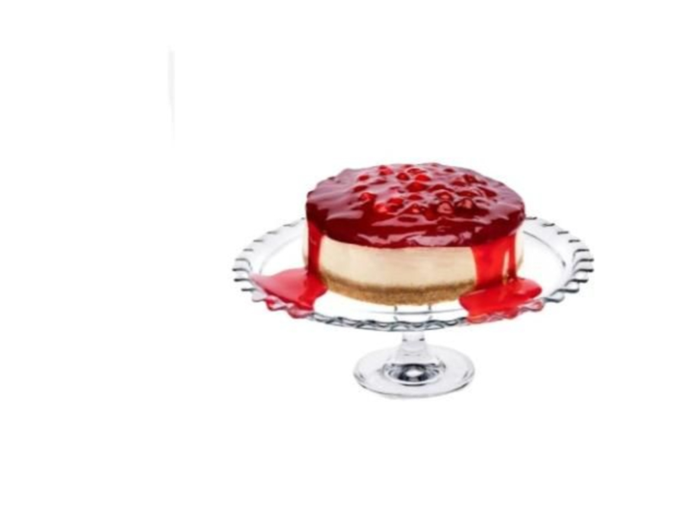 Round Cake Tort - Small