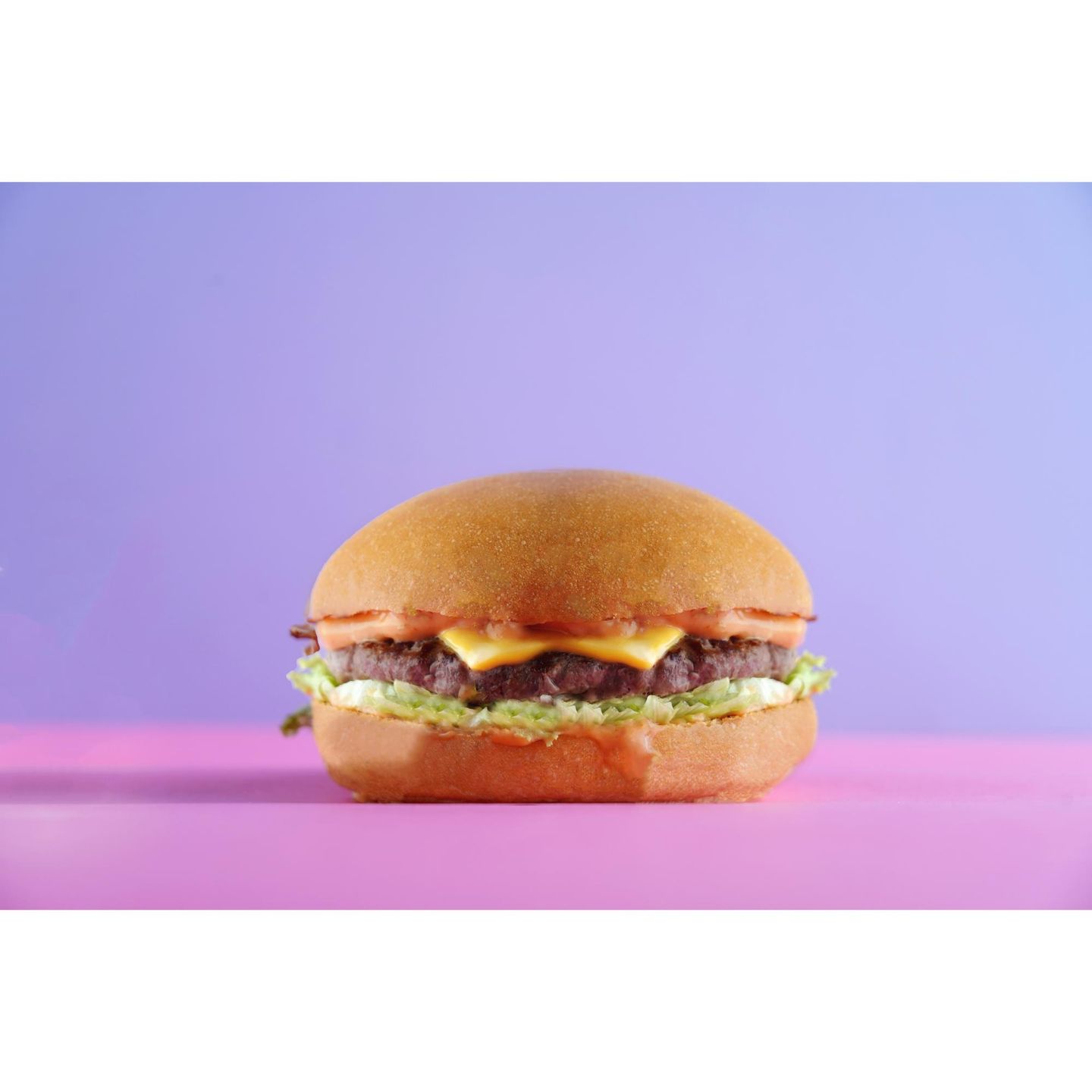 Beef Burger - Regular
