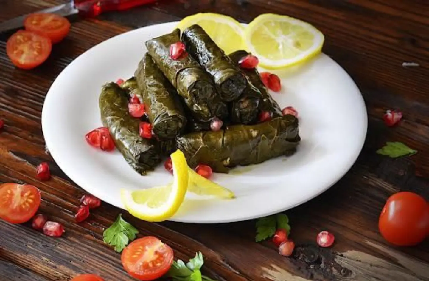 Grape Leaves - Family Size