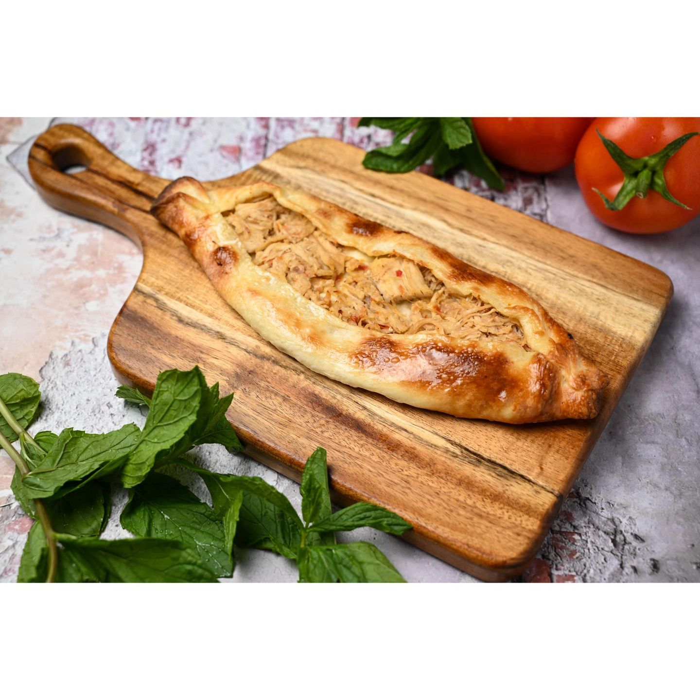 دجاج جبن - صغير