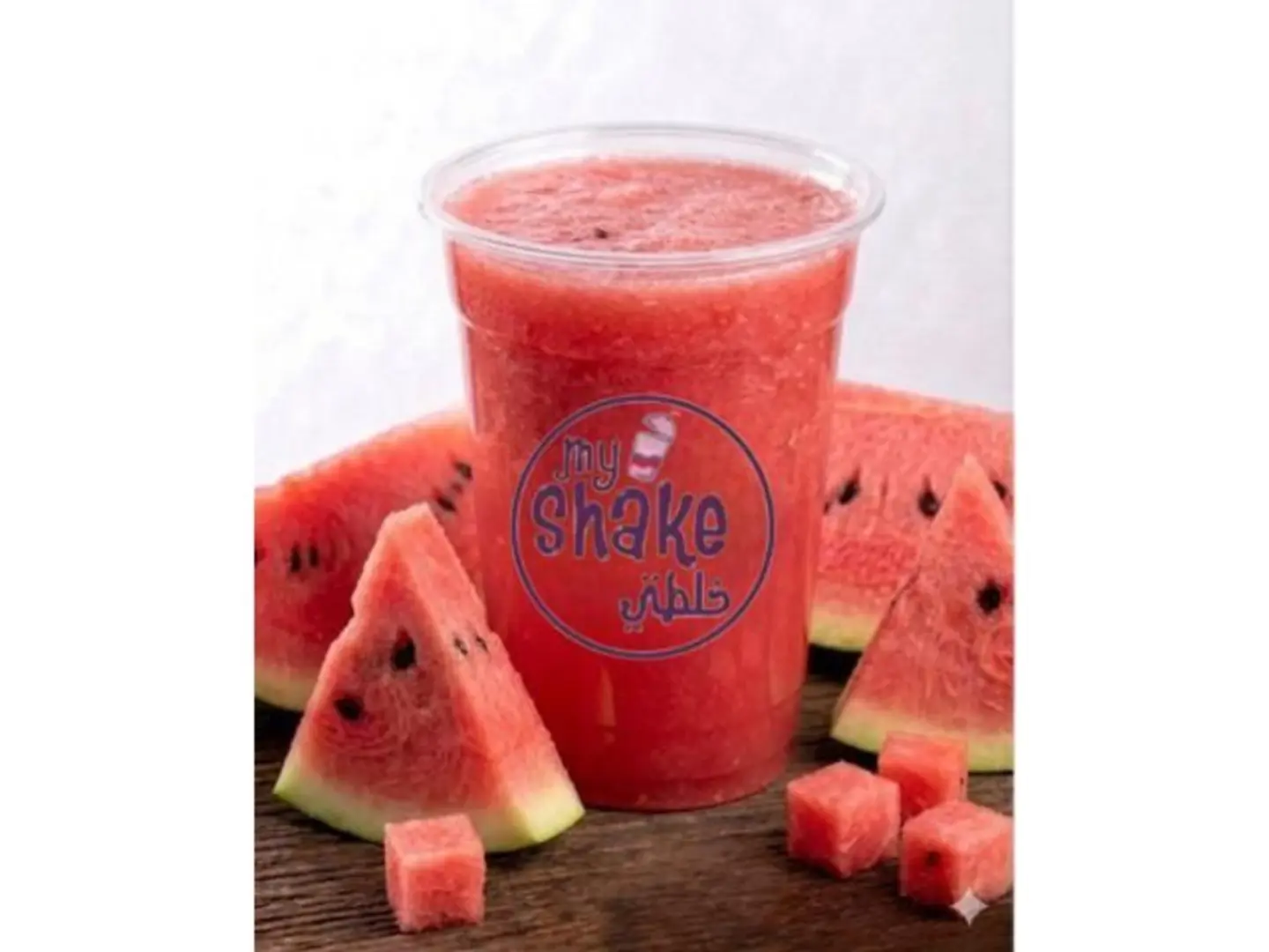 Watermelon And Melon - Small
