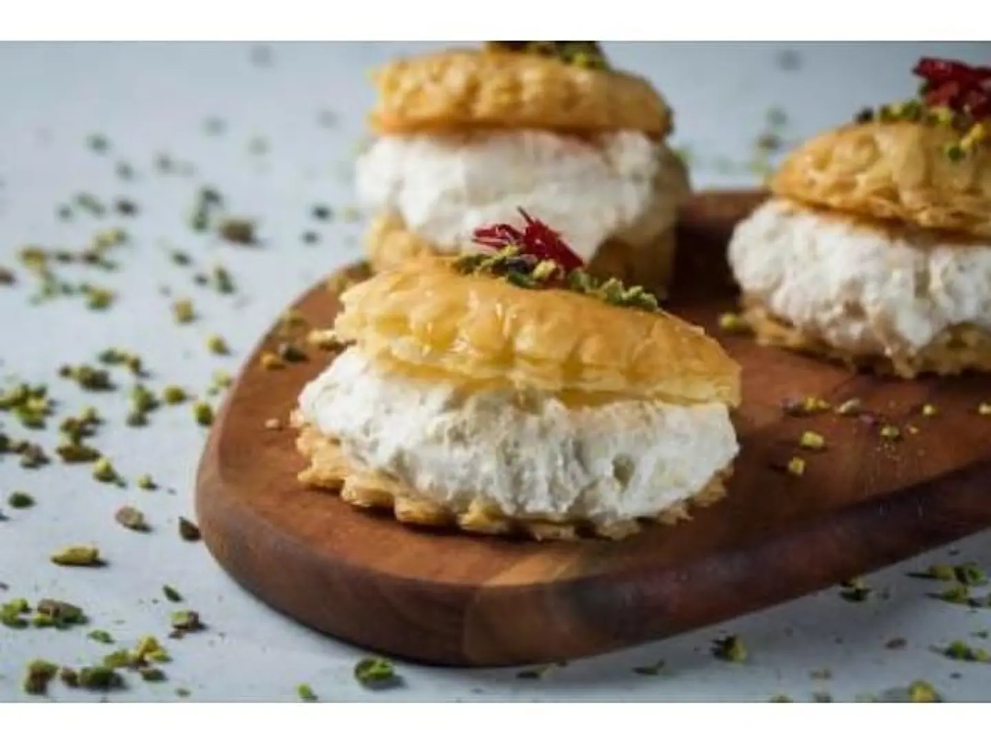 وردات قشطة - 500 جرام