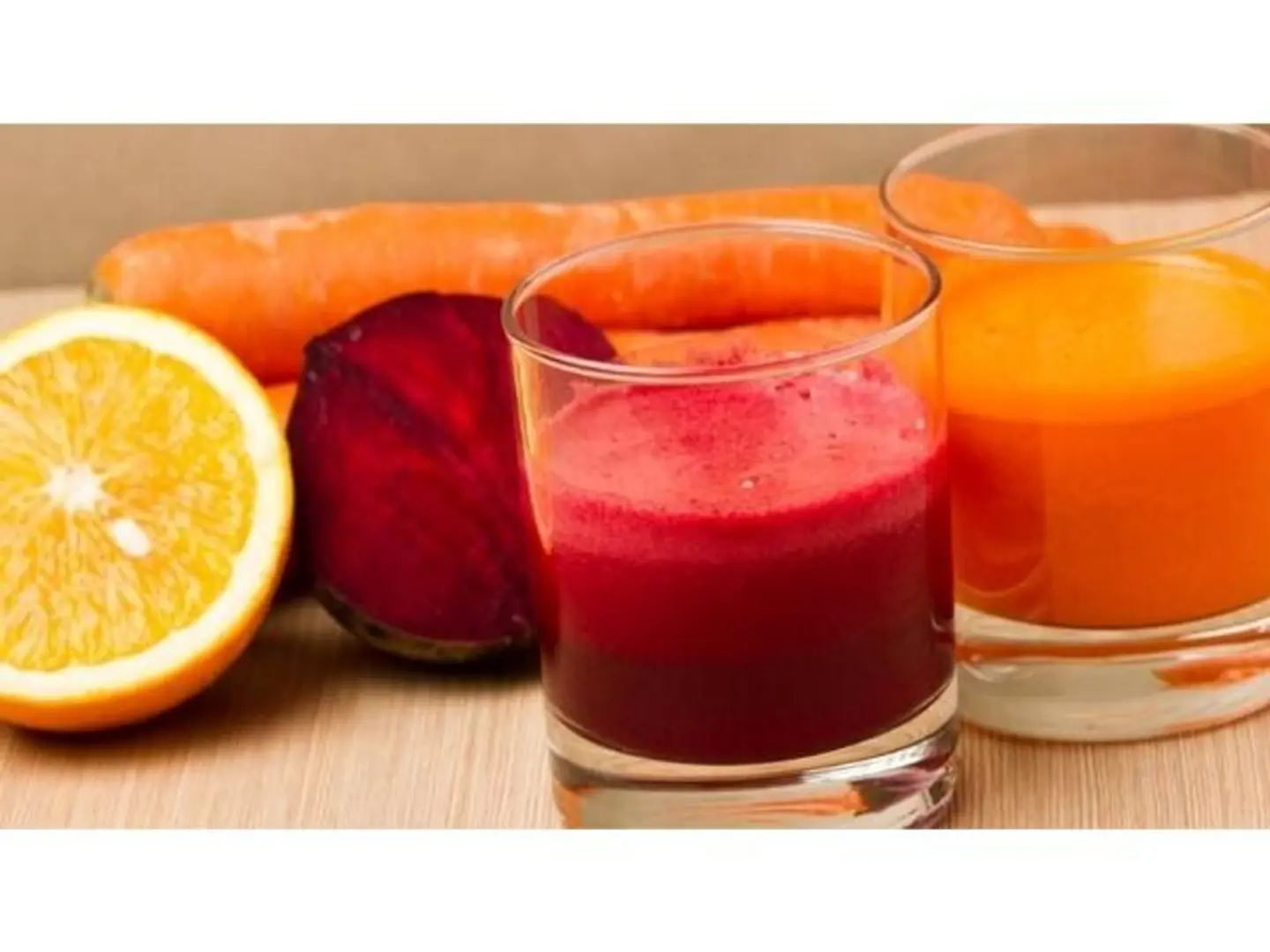 Carrot Orange Juice - Small