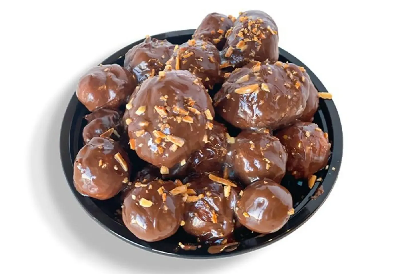 Logimat With Nutella - Small