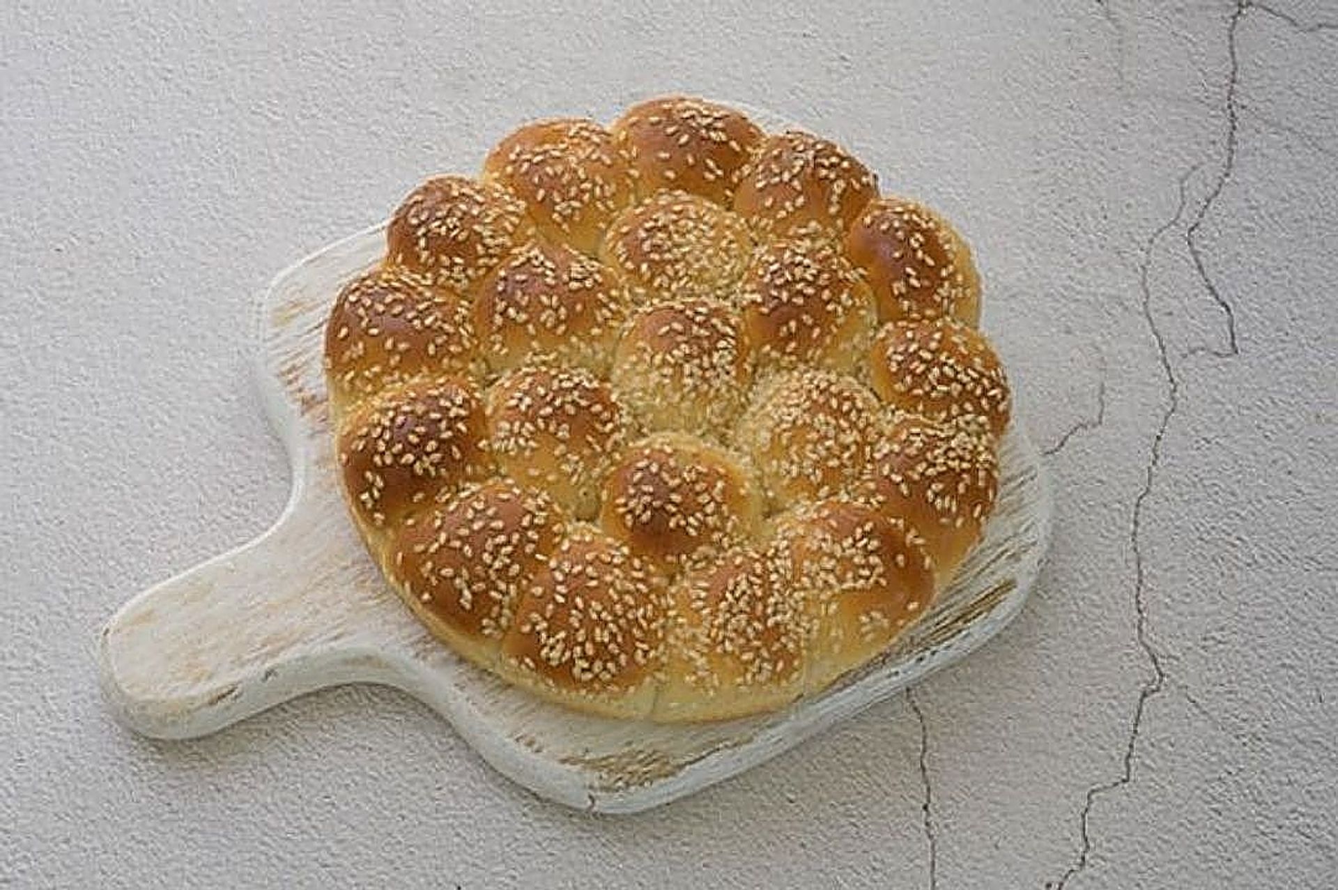 خلية بالجبن - صغير