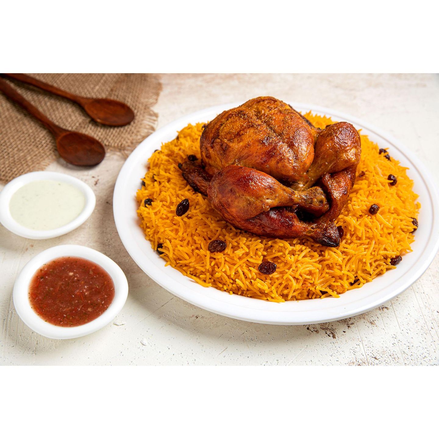 Grill Chicken - Quarter Of A Chicken