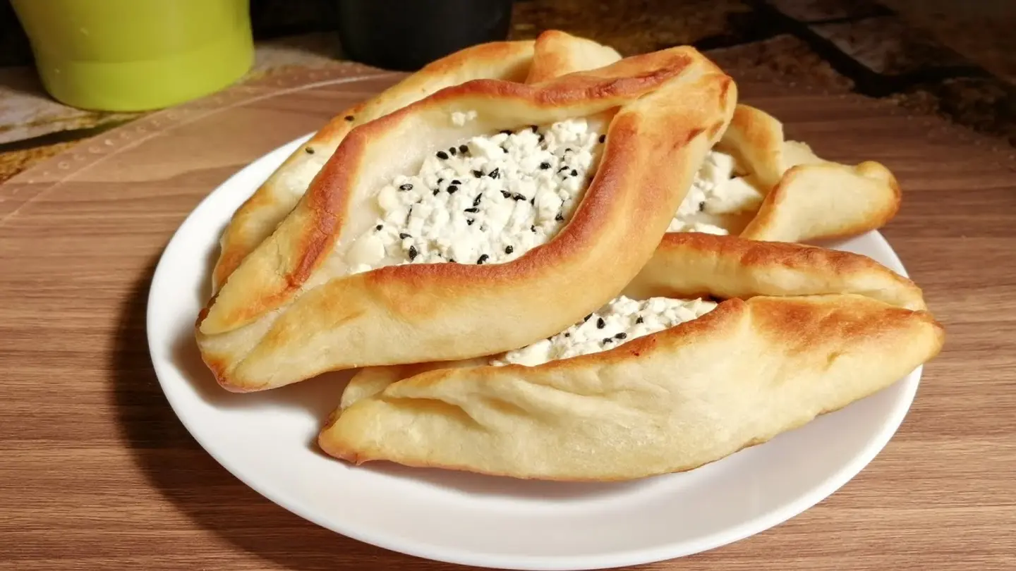 White Cheese Pie - Small