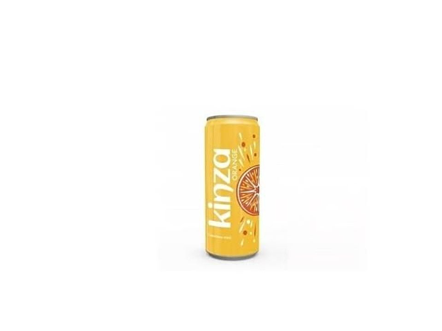 Kenza Orange - Small