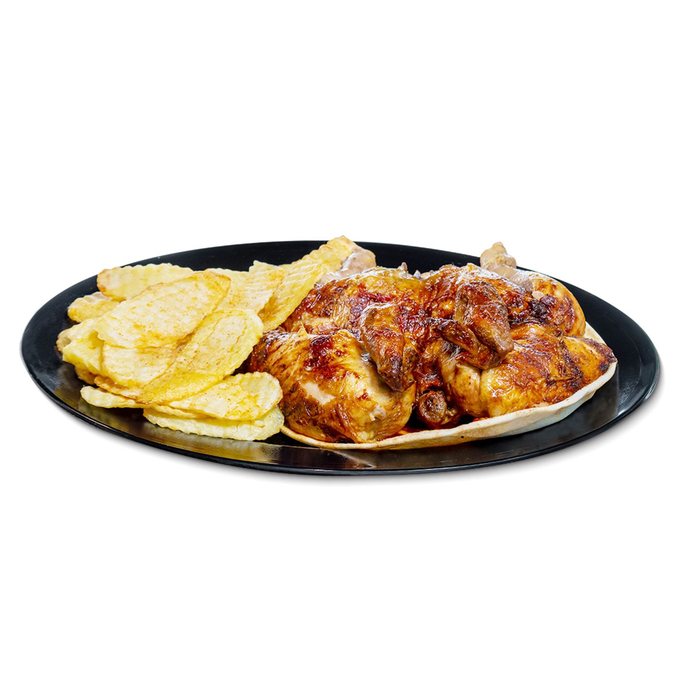 Grilled Farooj - Half A Chicken